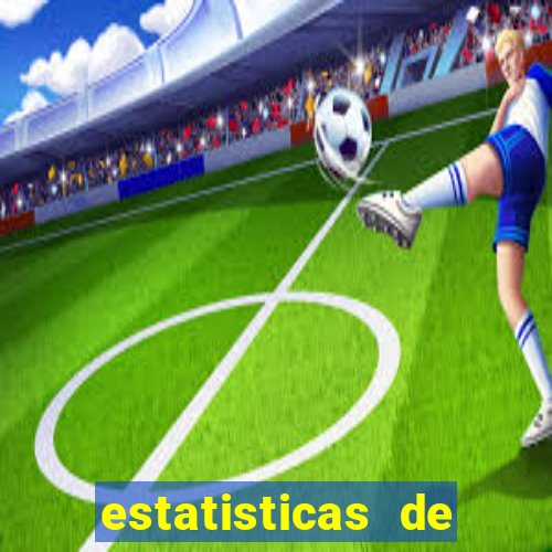 estatisticas de futebol para apostas